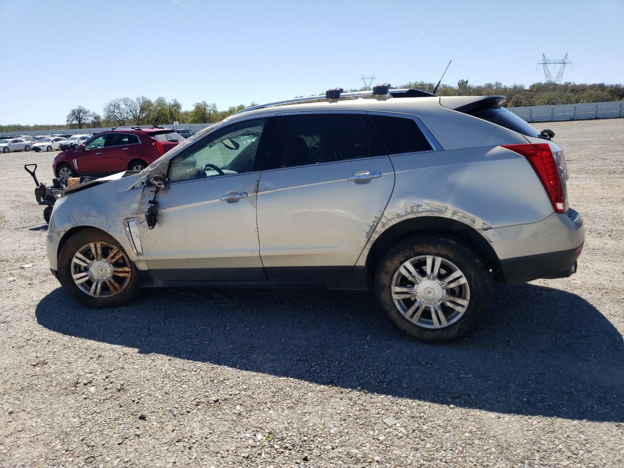 2013 CADILLAC SRX LUXURY - Фото 2