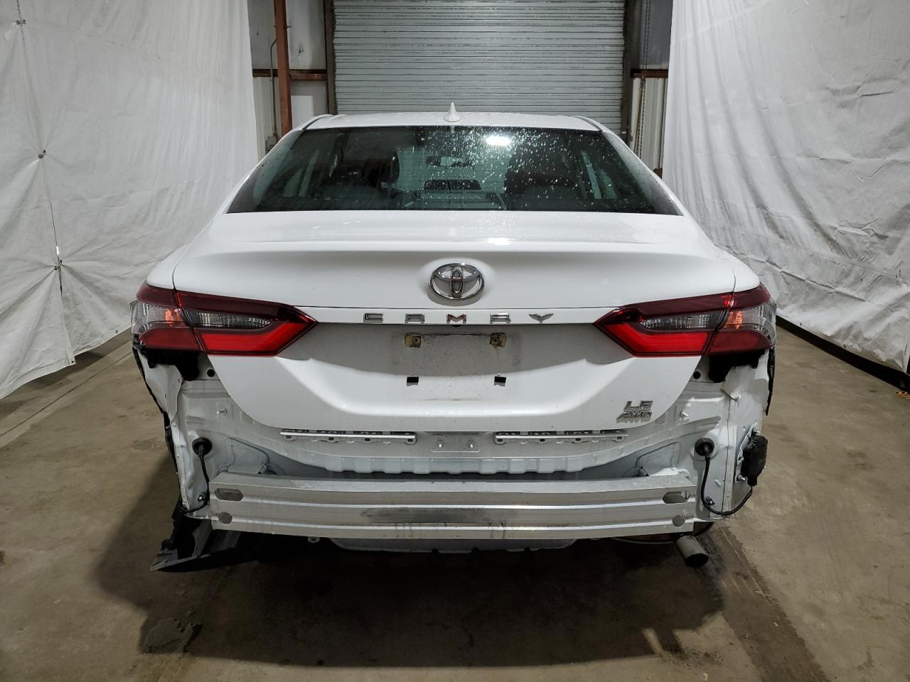 2023 TOYOTA CAMRY LE - Фото 6