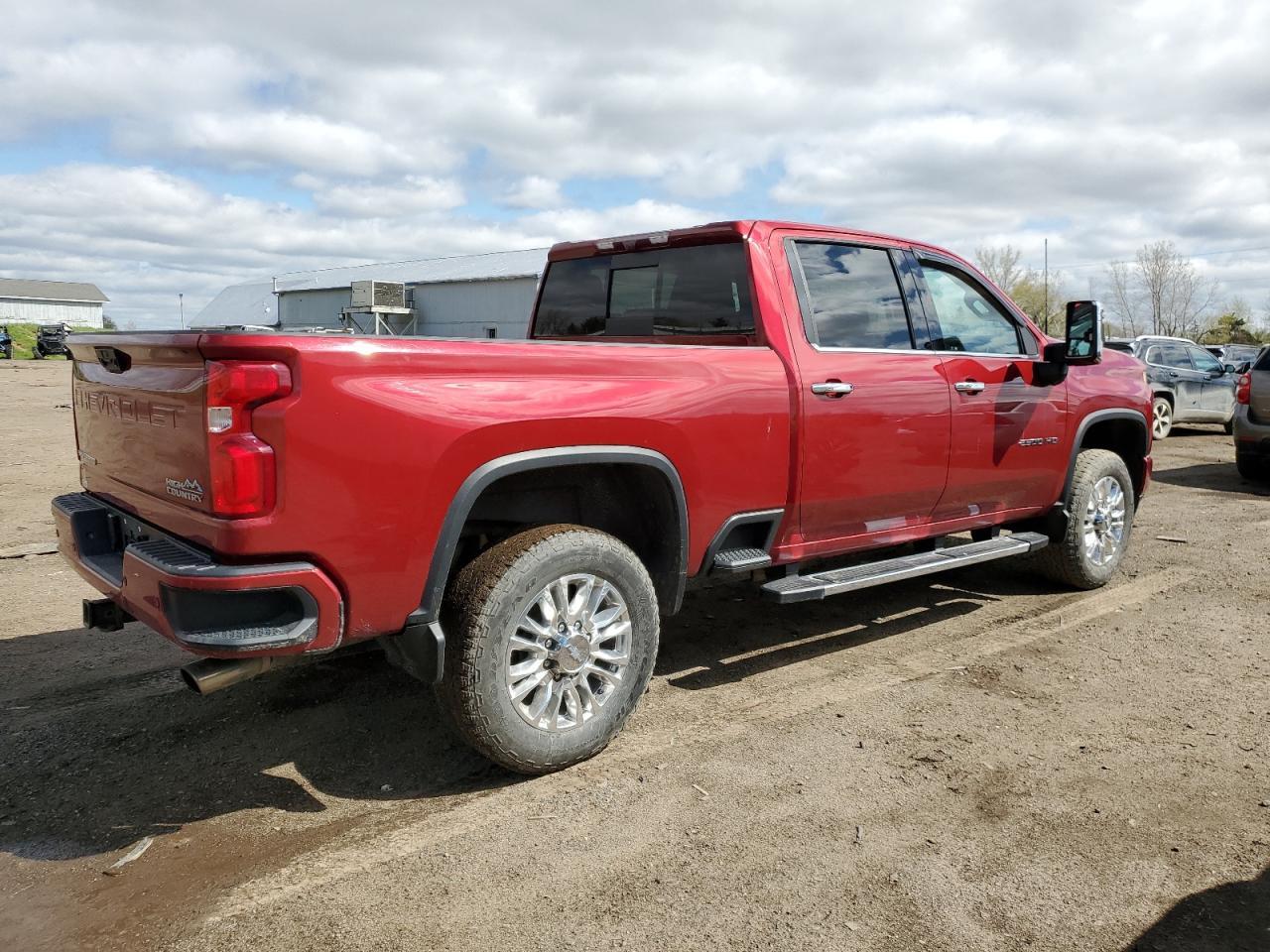 2020 CHEVROLET SILVERADO - Image 3