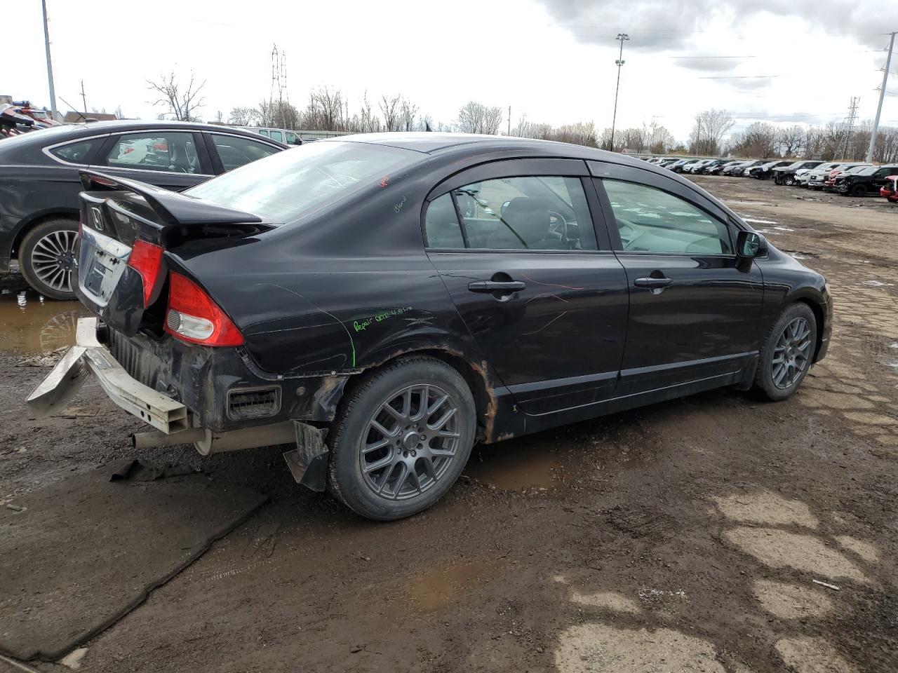 2011 HONDA CIVIC LX - Фото 3