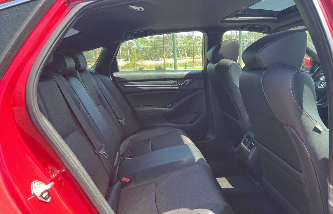 2019 HONDA ACCORD SPO - Фото 6