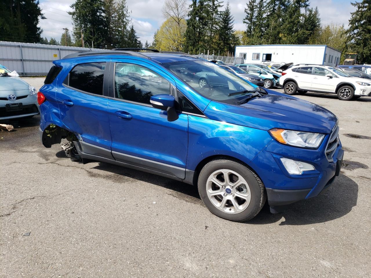 2018 FORD ECOSPORT S - Фото 4