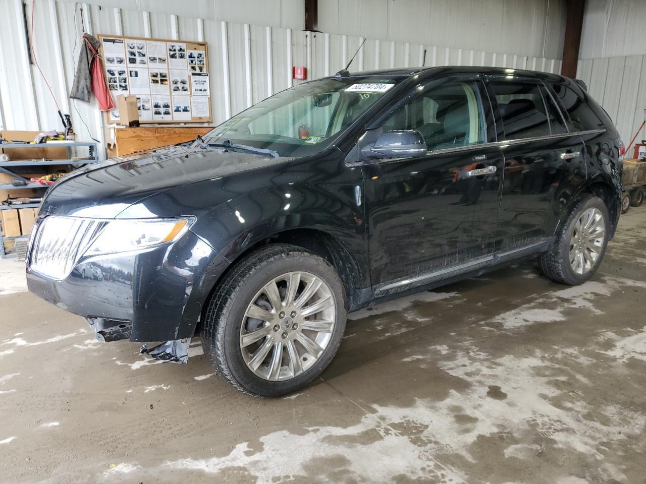 2013 LINCOLN MKX