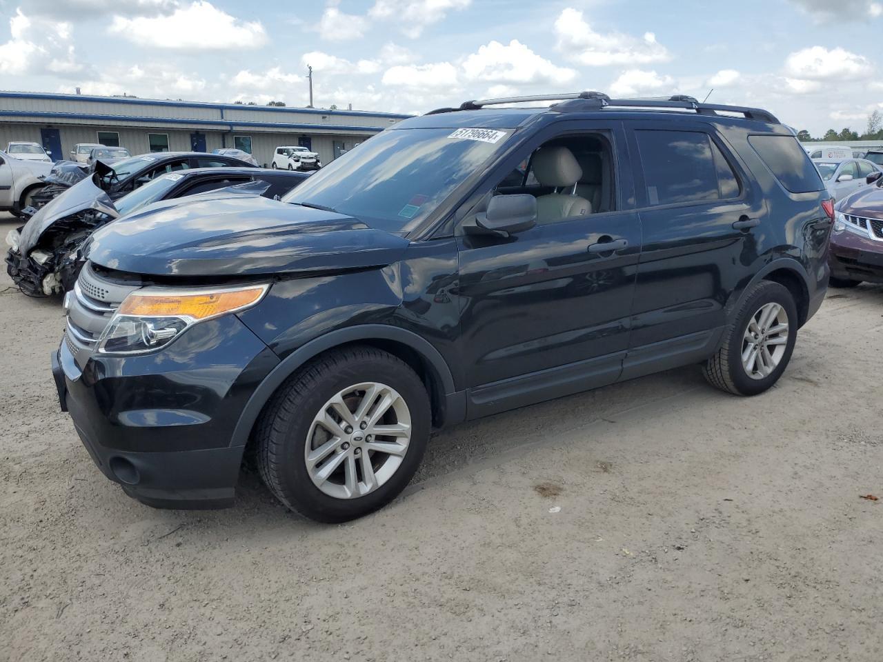 2015 FORD EXPLORER car image