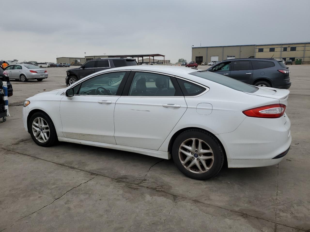 2013 FORD FUSION SE - Фото 2