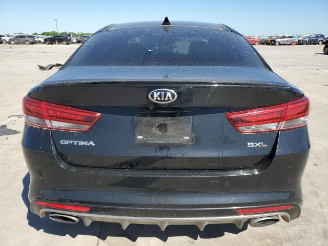 2016 Kia Optima Sxl - Фото 6