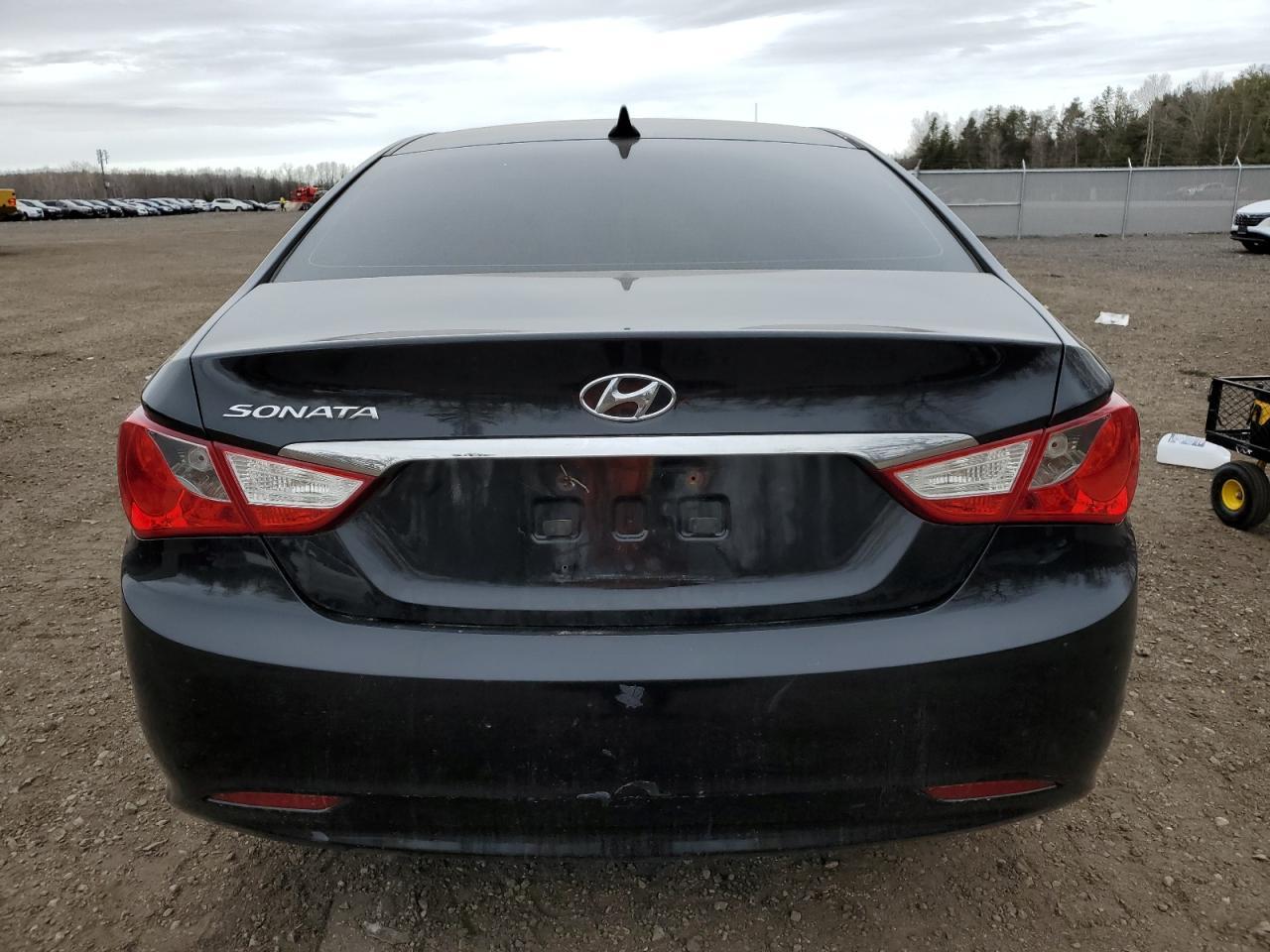2011 HYUNDAI SONATA GLS - Фото 6