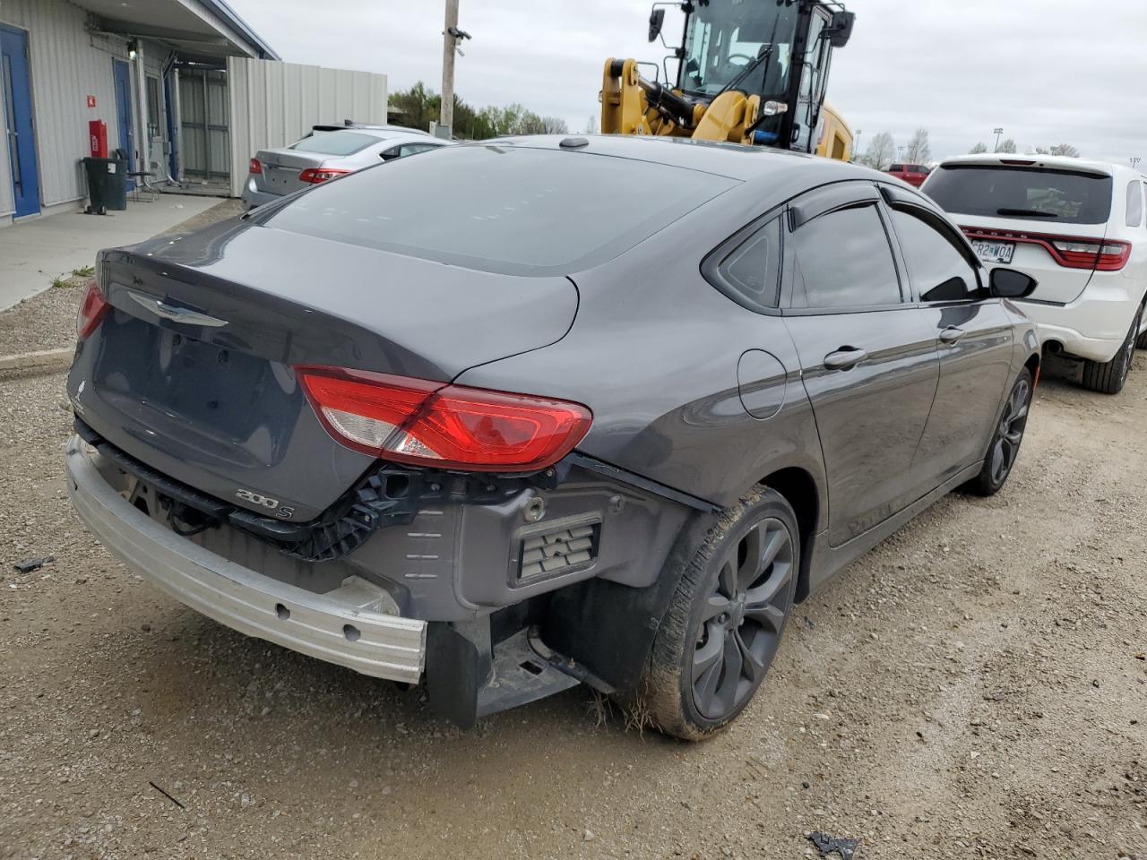 2015 CHRYSLER 200 S - Image 3