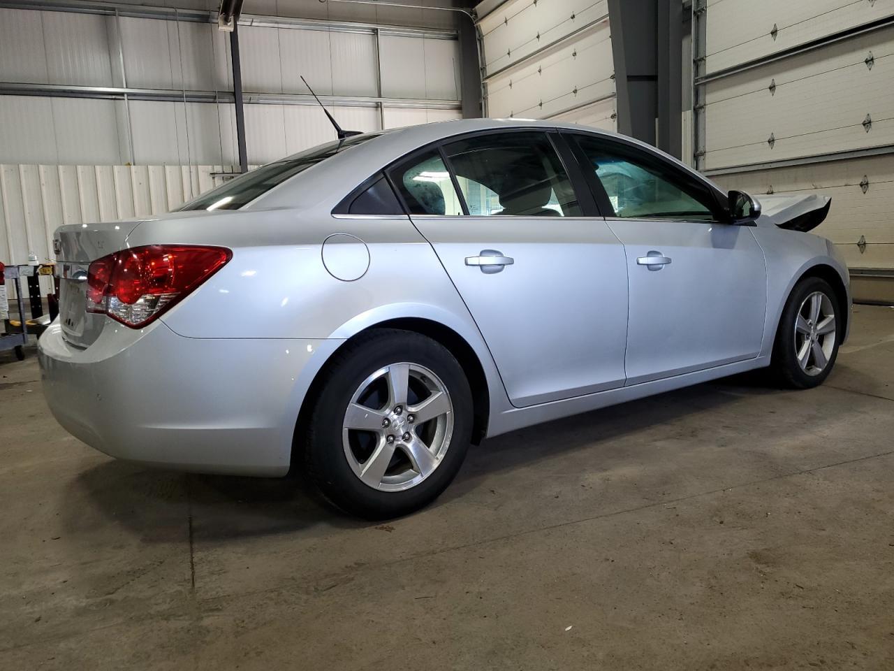 2012 CHEVROLET CRUZE LT - Фото 3