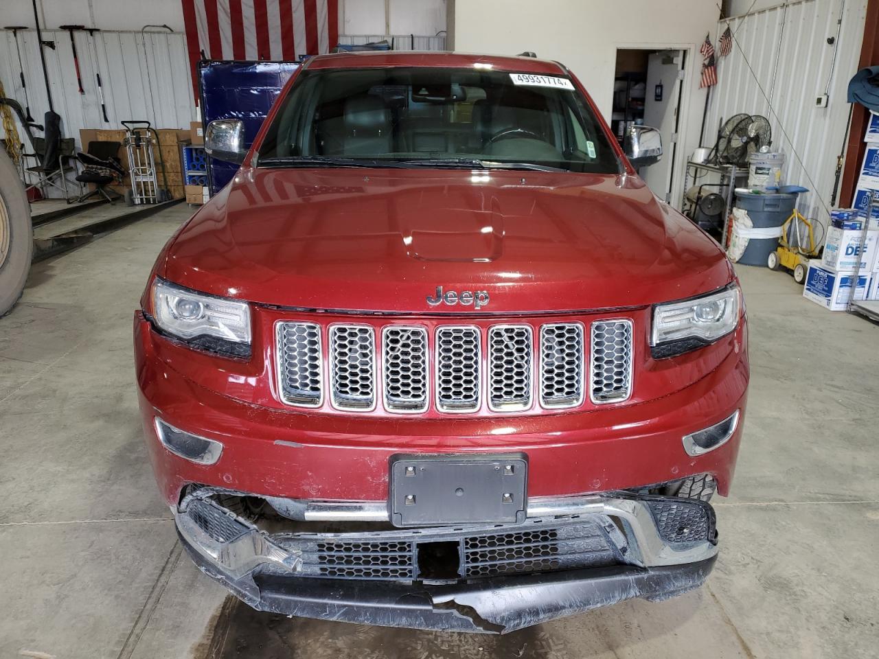 2015 JEEP GRAND CHER - Фото 5