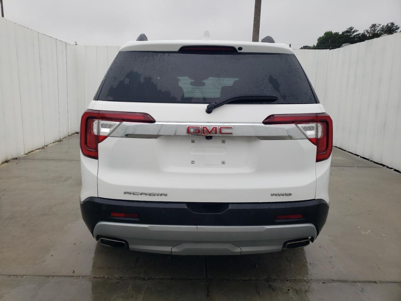 2023 GMC ACADIA SLT - Фото 6