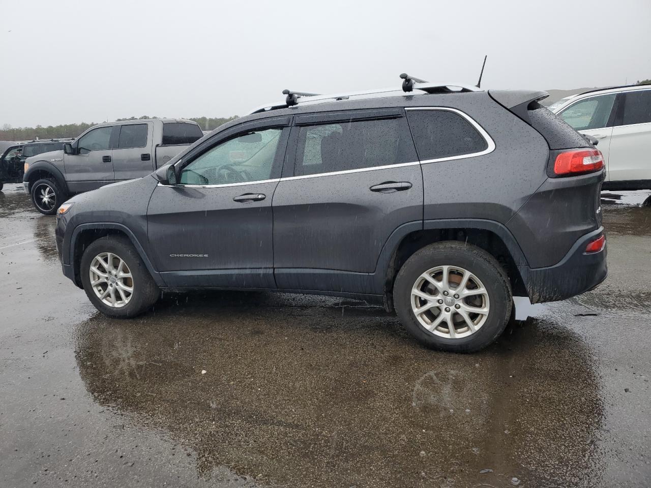 2016 JEEP CHEROKEE L - Фото 2
