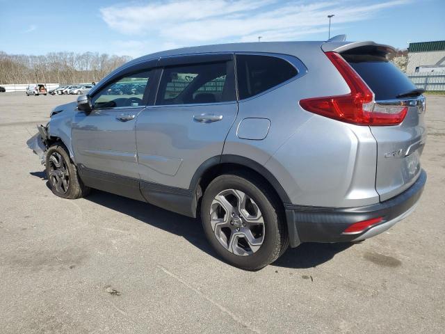 2018 Honda Cr-V Exl - Фото 2