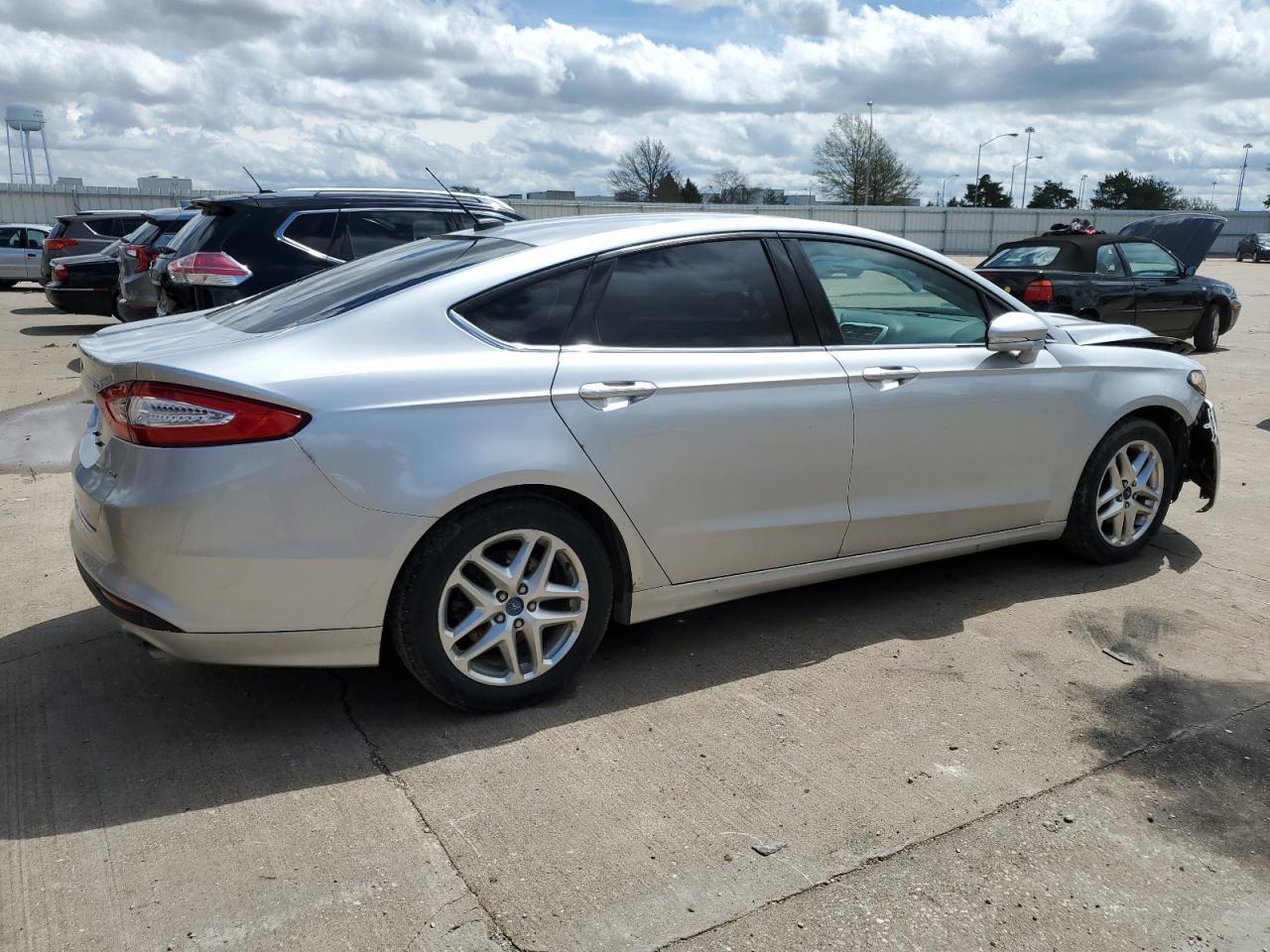 2013 FORD FUSION SE - Image 3
