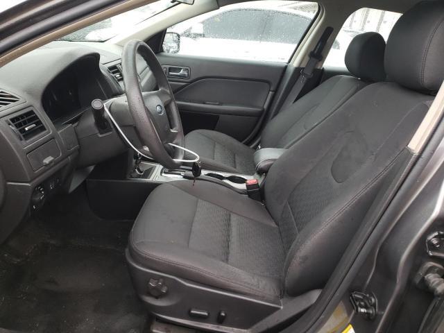 2012 Ford Fusion Se - Image 7