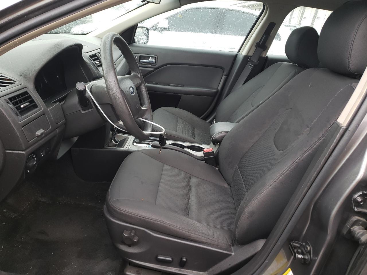 2012 FORD FUSION SE - Фото 7