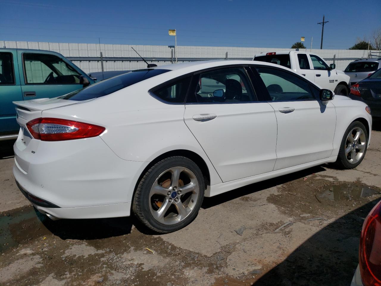 2014 FORD FUSION SE - Фото 3