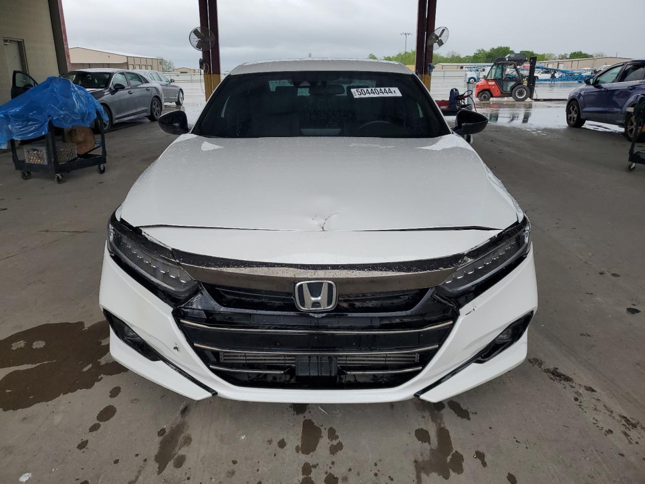 2022 HONDA ACCORD SPO - Фото 5