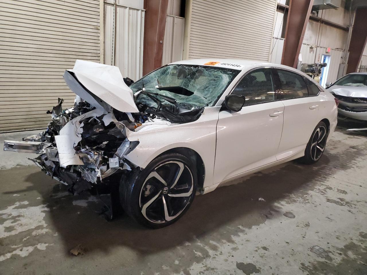 2022 HONDA ACCORD SPO