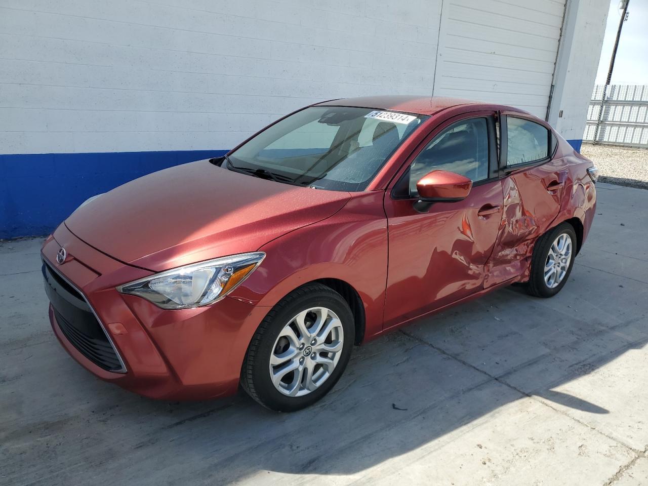 2016 TOYOTA SCION IA car image