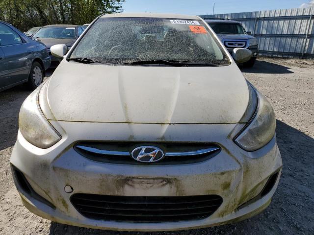 2016 Hyundai Accent Se - Фото 5