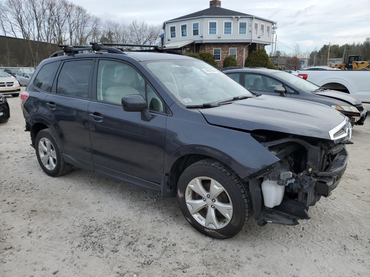 2015 SUBARU FORESTER 2 - Image 4