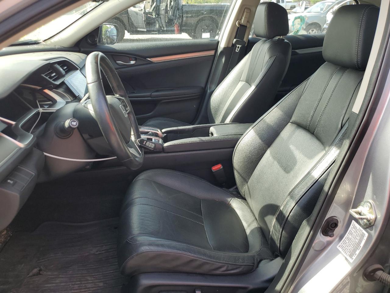 2017 HONDA CIVIC EXL - Фото 7