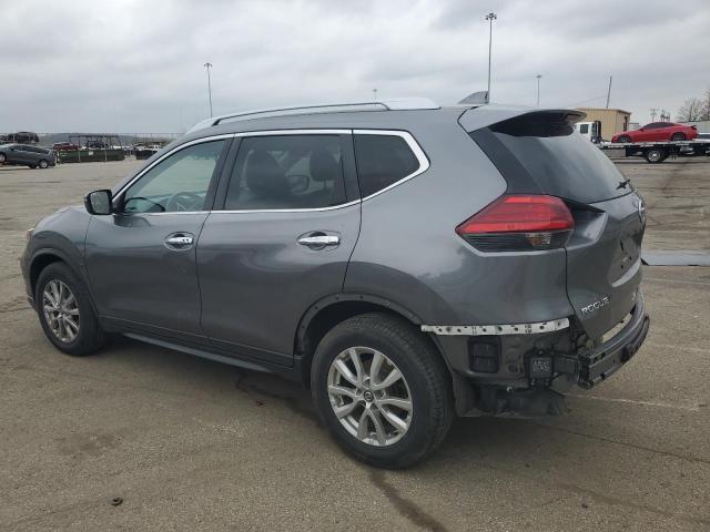 2017 Nissan Rogue S - Фото 2