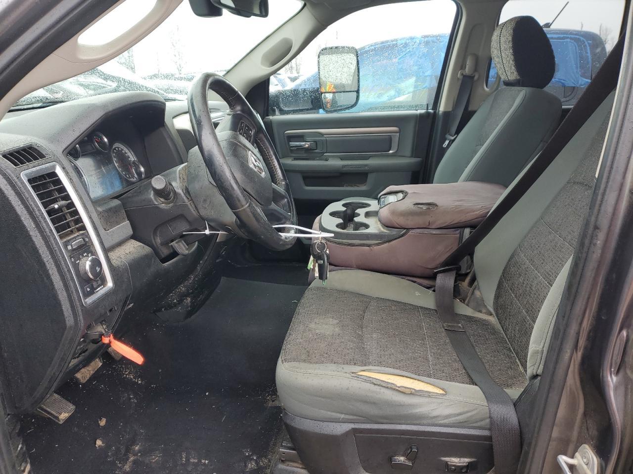 2015 RAM 1500 SLT - Image 7