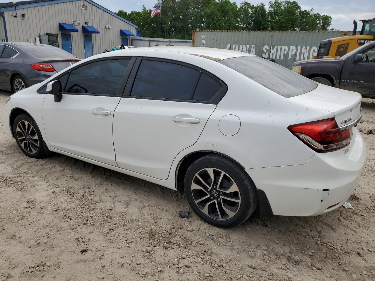 2013 HONDA CIVIC LX - Image 2