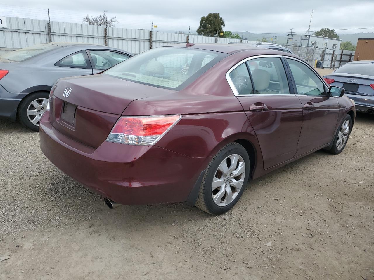 2010 HONDA ACCORD EXL - Image 3