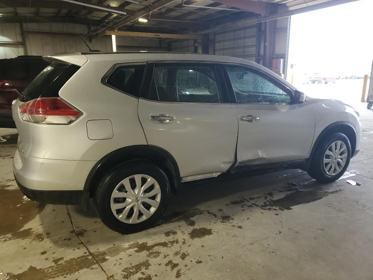2015 NISSAN ROGUE S - Image 3