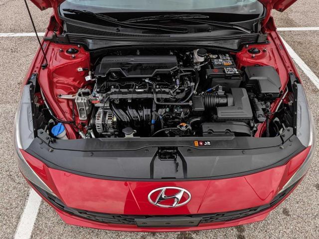 2023 Hyundai Elantra Sel - Фото 7