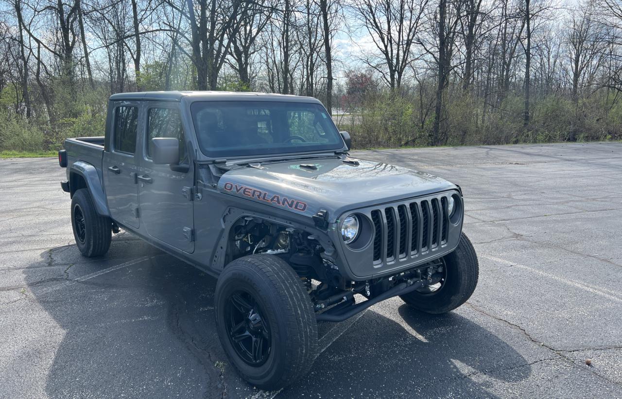 2021 JEEP GLADIATOR