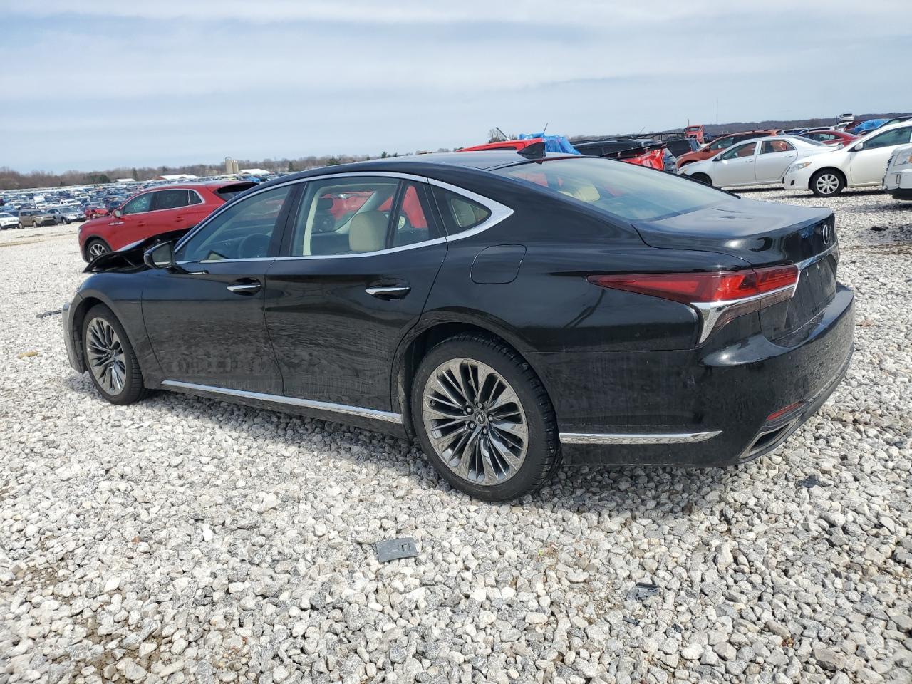 2018 LEXUS LS 500 BAS - Image 2