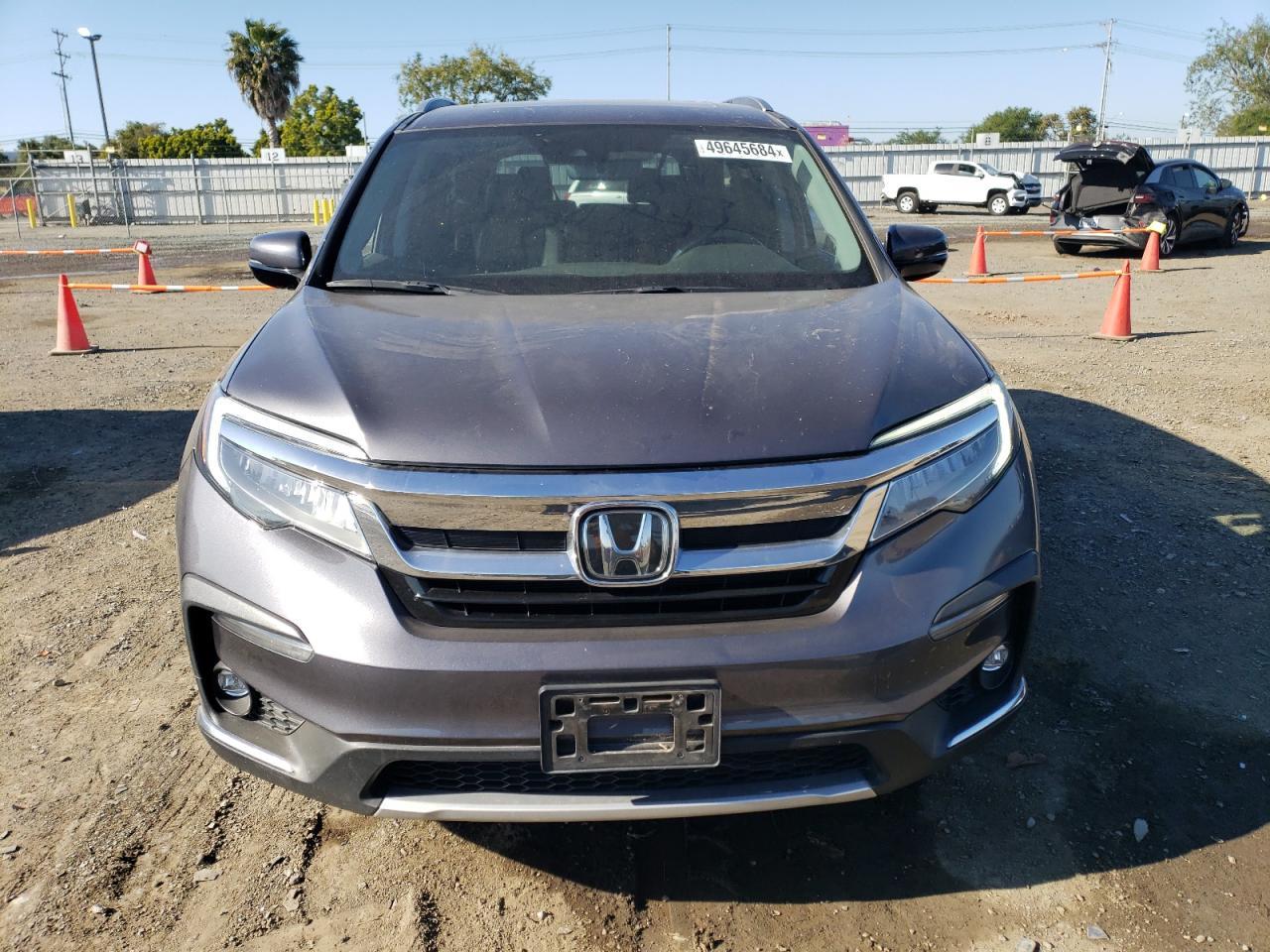 2021 HONDA PILOT TOUR - Фото 5