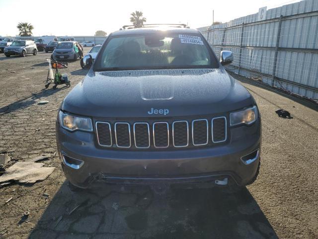 2018 Jeep Grand Cherokee Limited - Фото 5