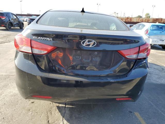 2013 Hyundai Elantra Gls - Фото 6