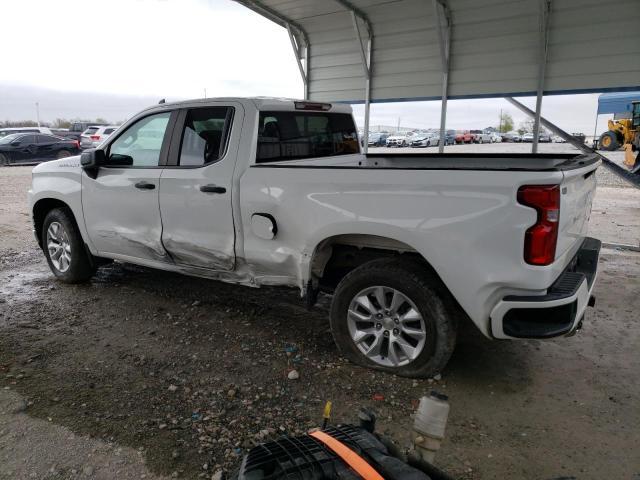 2019 Chevrolet Silverado C1500 Custom - Image 2