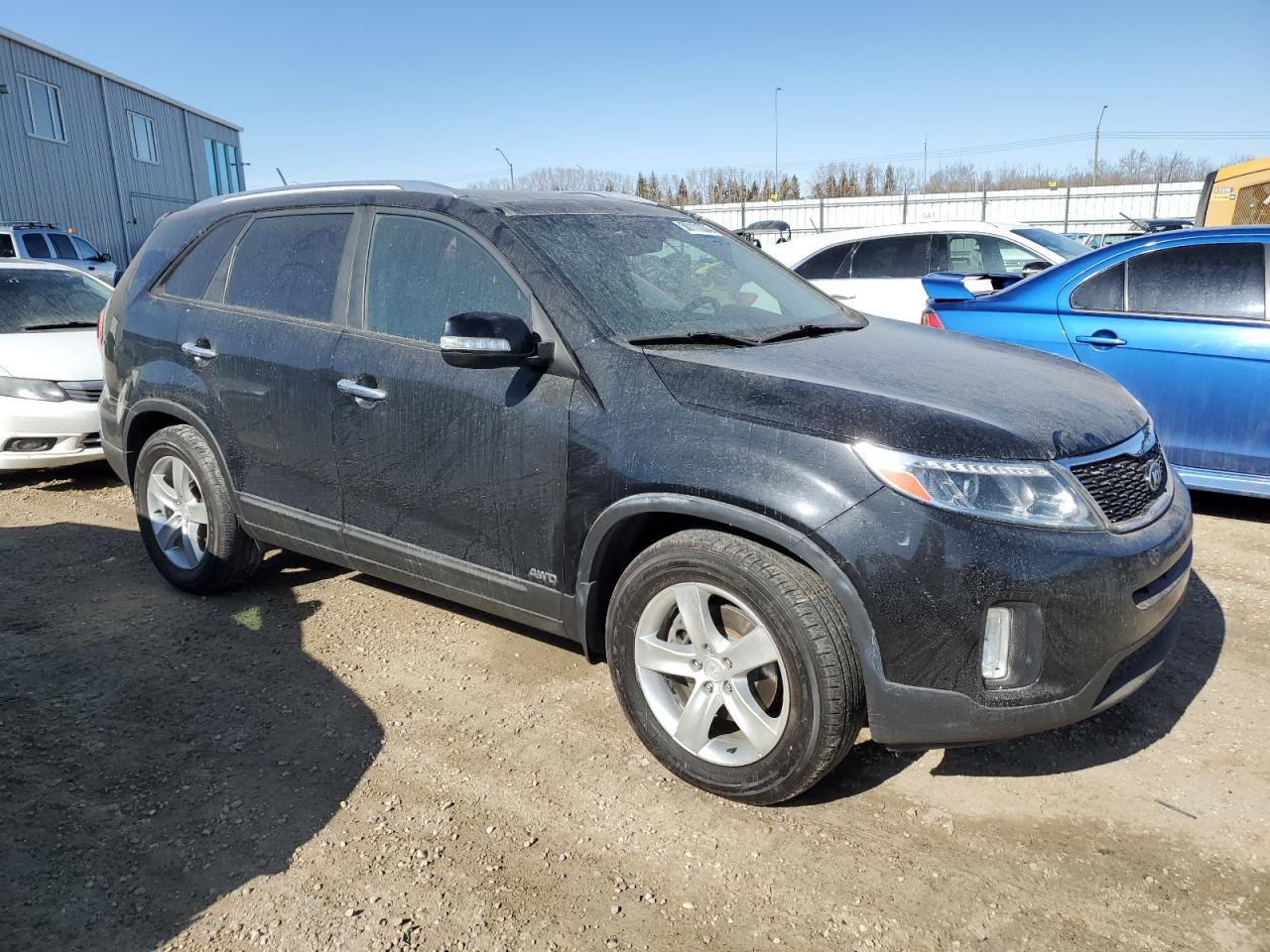 2015 KIA SORENTO EX - Фото 4