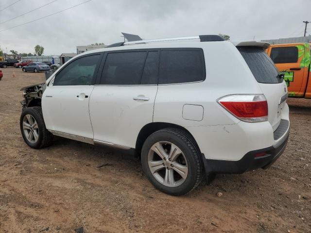 2012 Toyota Highlander Limited - Фото 2