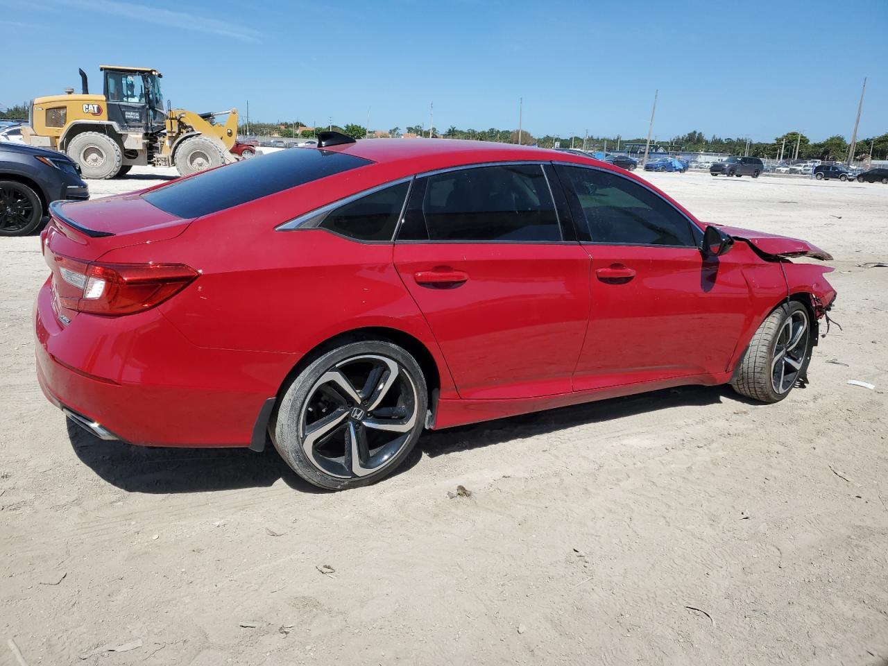 2021 HONDA ACCORD SPO - Image 3