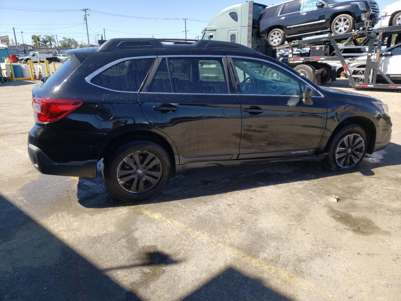 2018 SUBARU OUTBACK 2. - Image 3