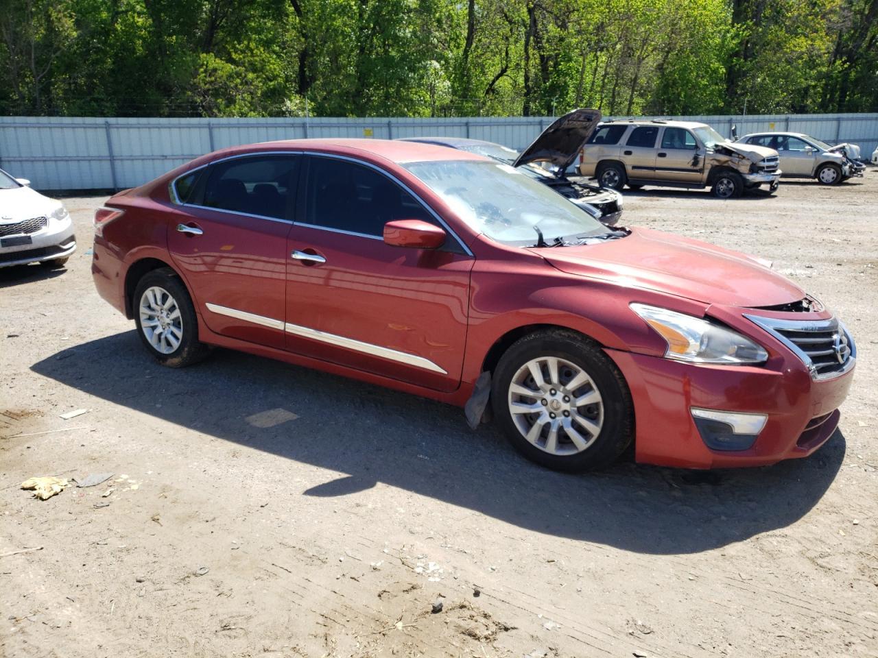 2015 NISSAN ALTIMA 2.5 - Image 4