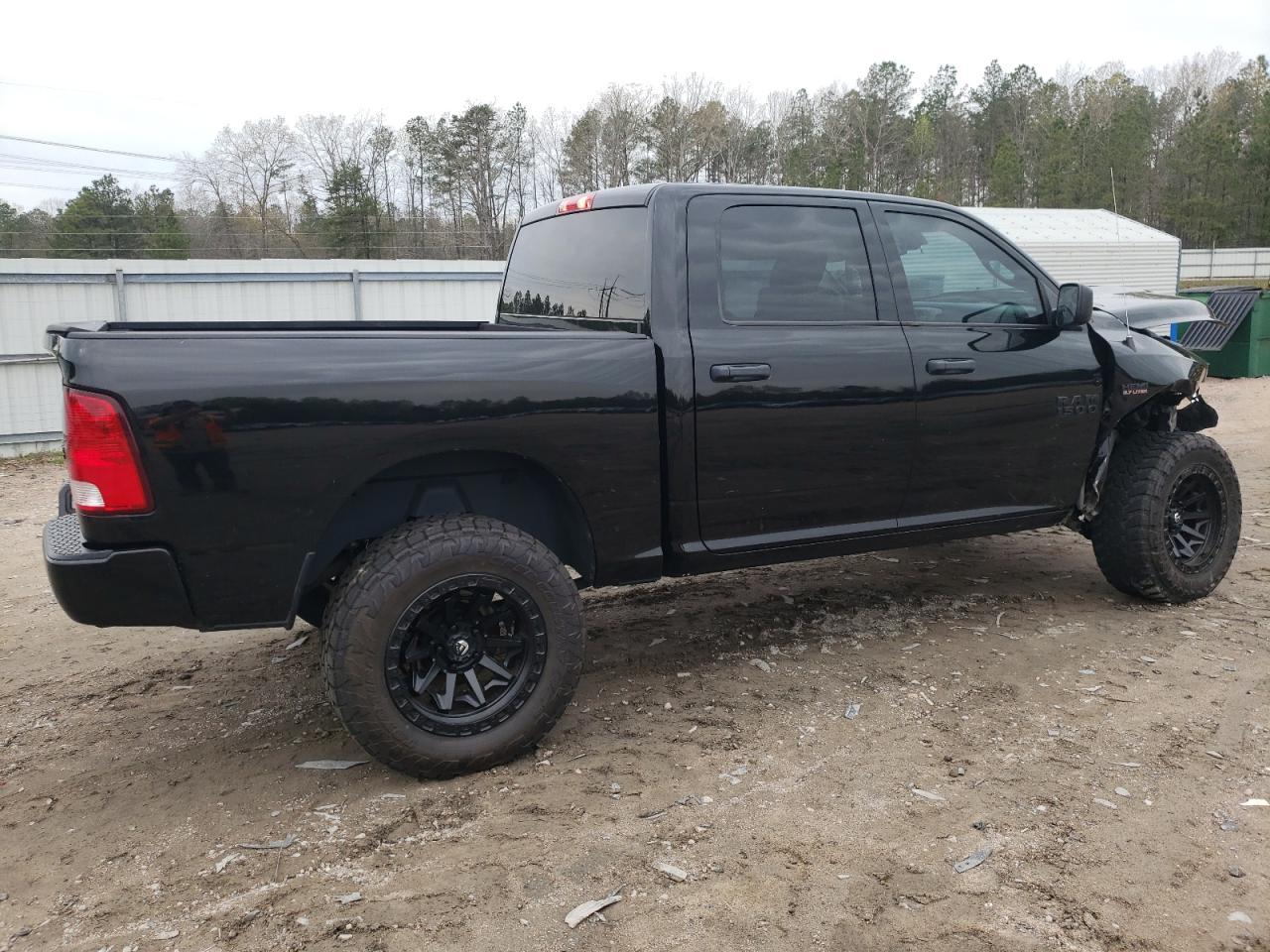 2020 RAM 1500 CLASS - Фото 3