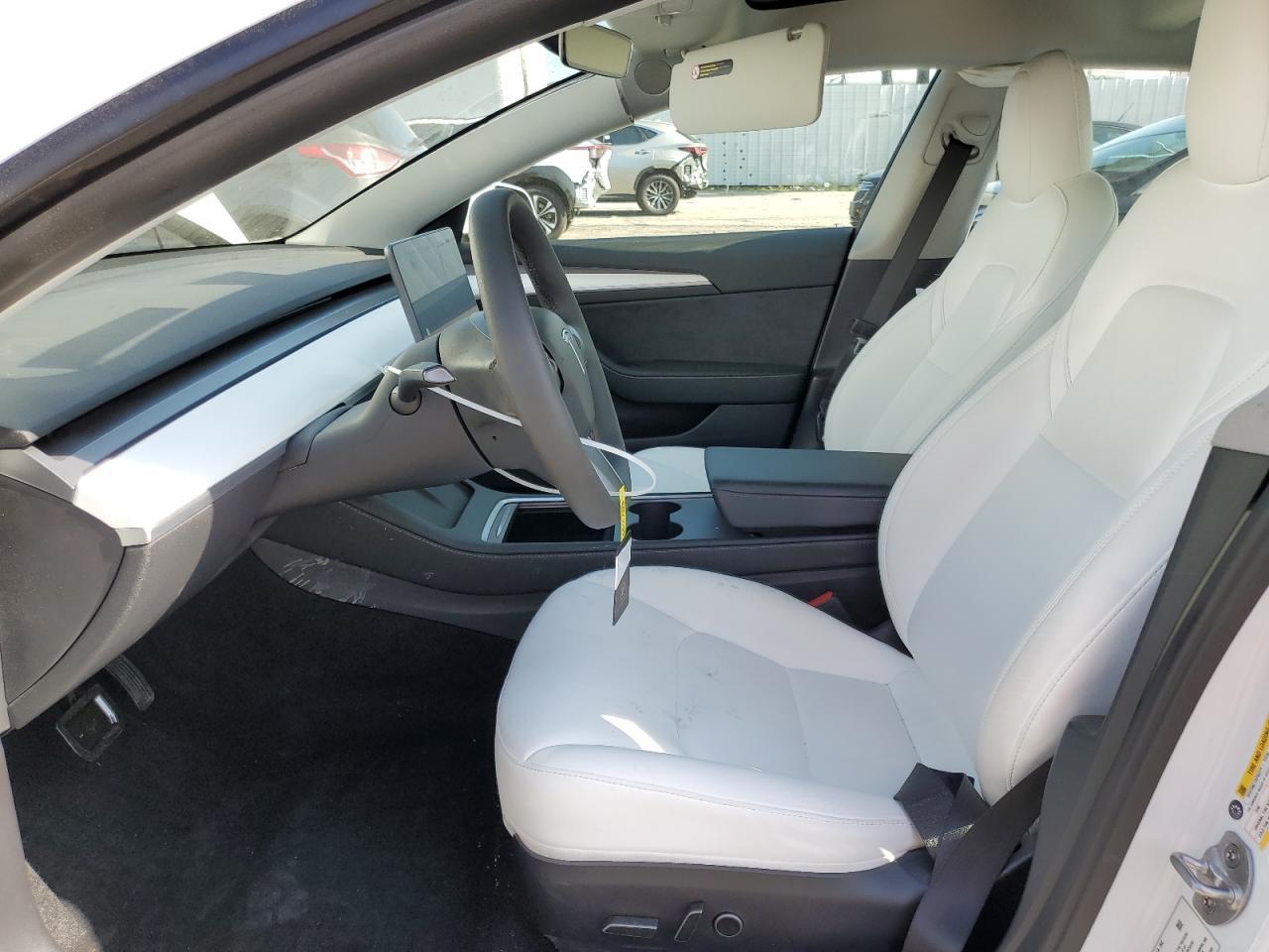 2022 TESLA MODEL 3 - Image 7