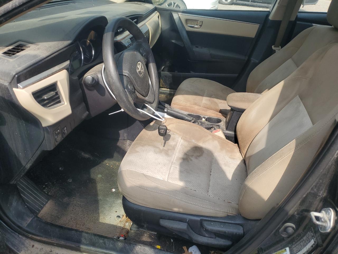 2016 TOYOTA COROLLA L - Фото 7