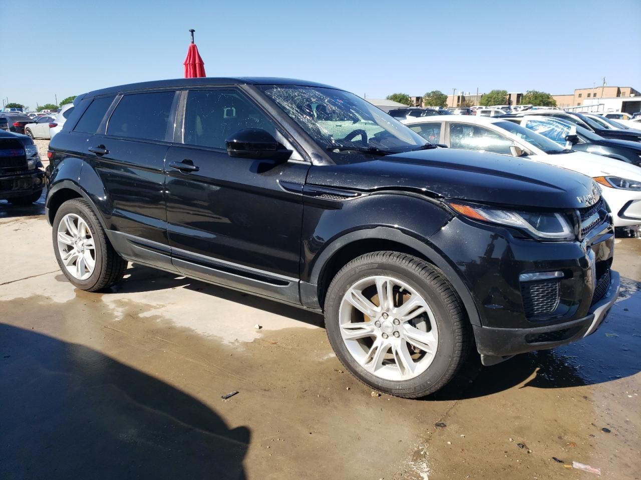 2018 LAND ROVER RANGE ROVE - Фото 4