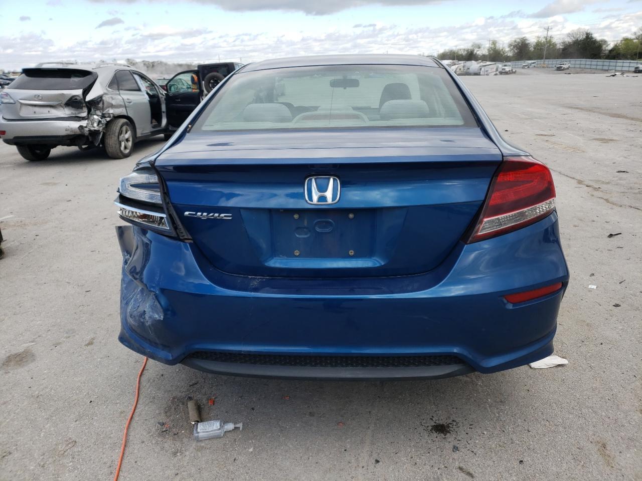 2015 HONDA CIVIC LX - Image 6