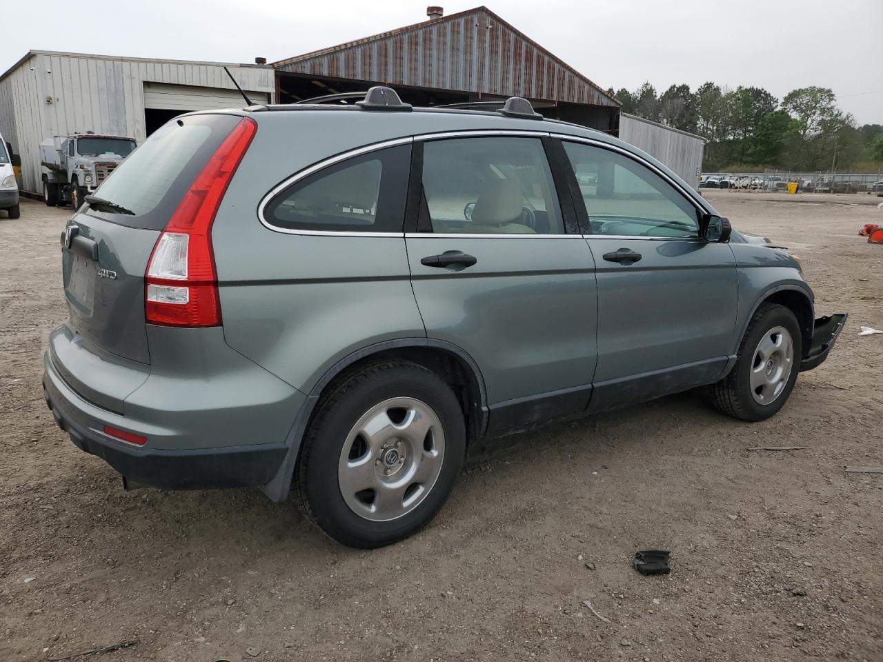2011 HONDA CR-V LX - Image 3